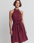 Mia | Elegant Sleeveless Short Dress 6