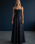 Mia | Elegant Floral Maxi Dress for Wedding Guests 4