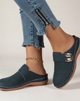 Sophia | Comfortable Orthopedic Slippers with Non-Slip Sole 7
