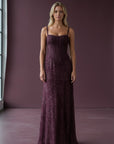 Mia | Elegant Floral Maxi Dress for Wedding Guests 3