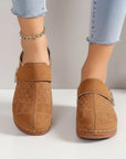Sophia | Comfortable Orthopedic Slippers with Non-Slip Sole 5