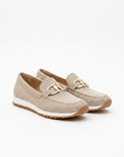 Women's Premium Leather Loafers | Chic Comfortable Everyday Shoes 3