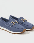 Women's Premium Leather Loafers | Chic Comfortable Everyday Shoes 7