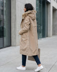 Emily | Lightweight Waterproof Jacket with Hood
