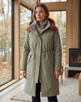 Emily | Lightweight Waterproof Jacket with Hood