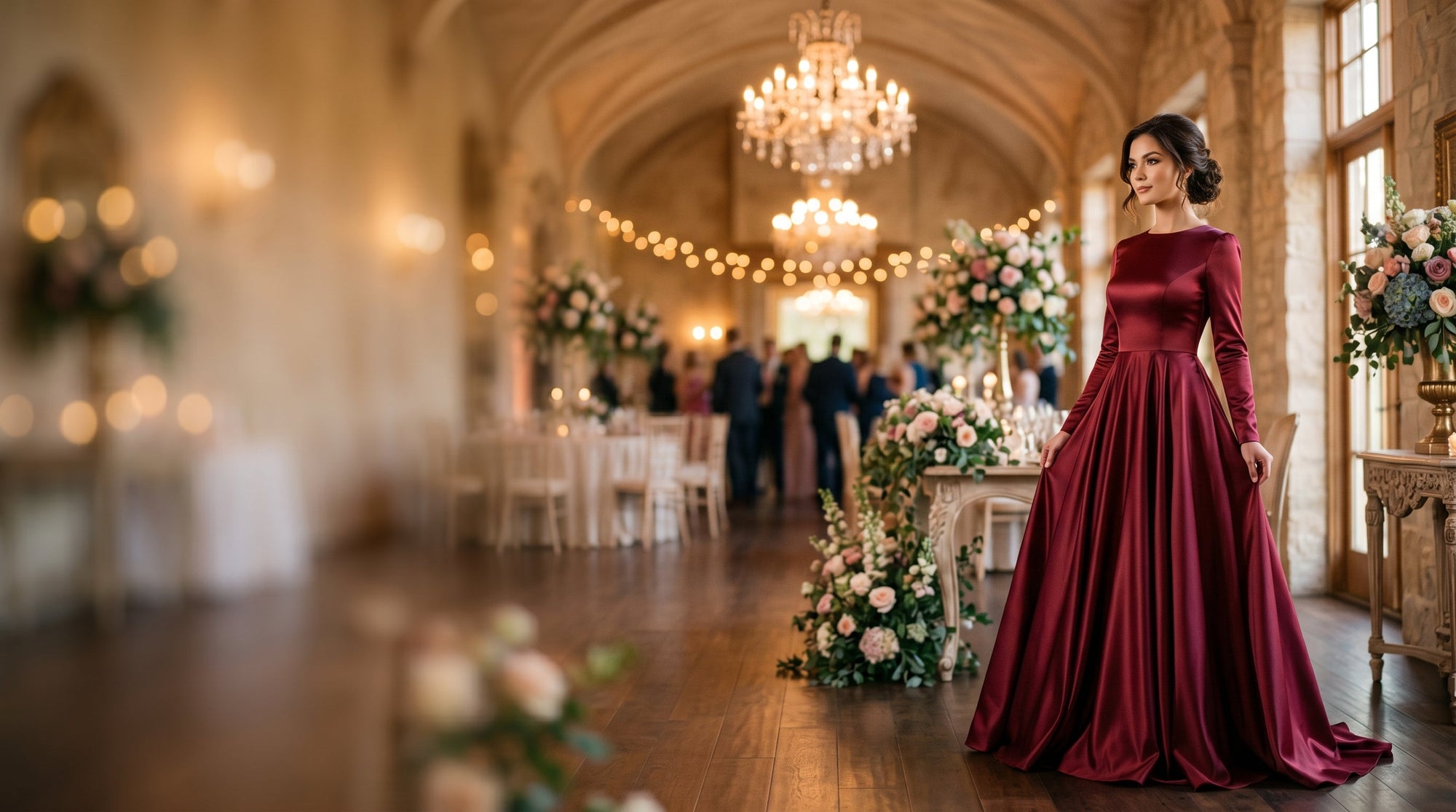 Women's Wedding Guest Dresses