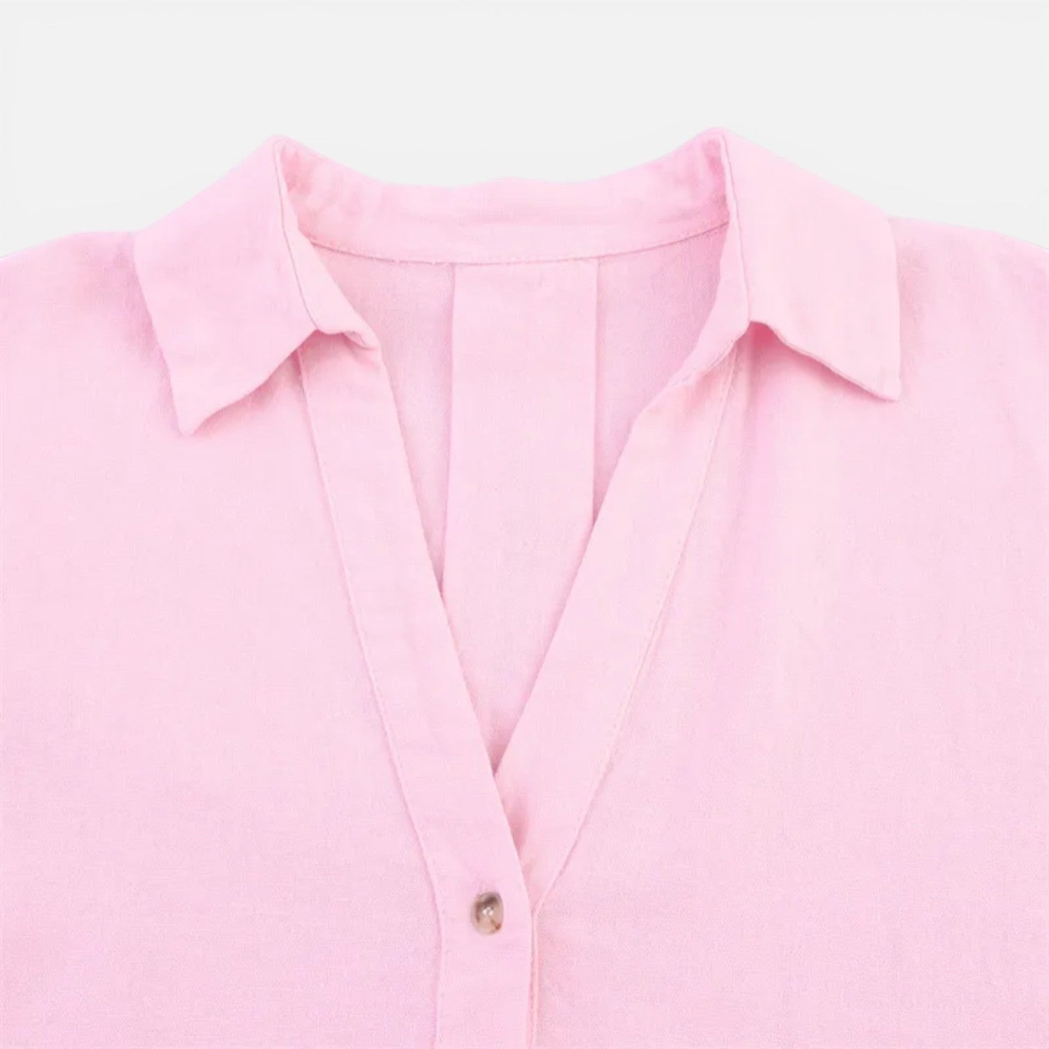 Women's Lightweight Cotton Blouse | Relaxed Fit Summer Top for Women 5