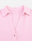 Women's Lightweight Cotton Blouse | Relaxed Fit Summer Top for Women 5