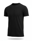 Men's Soft Cotton Crew Neck T-Shirt | Classic Short Sleeve Casual Tee 1