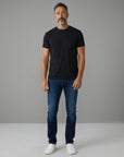 Men's Soft Cotton Crew Neck T-Shirt | Classic Short Sleeve Casual Tee 2
