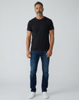 Men's Soft Cotton Crew Neck T-Shirt | Classic Short Sleeve Casual Tee 5
