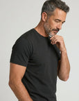 Men's Soft Cotton Crew Neck T-Shirt | Classic Short Sleeve Casual Tee 6