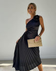 Sophia | Elegant Pleated Maxi Dress 5