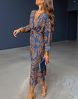 Mia | Elegant A-Line Maxi Dress for Women 2