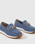 Women's Premium Leather Loafers | Chic Comfortable Everyday Shoes 8