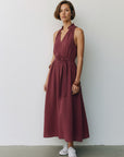 Mia | Elegant Sleeveless Short Dress 4