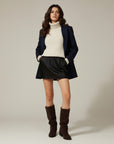 Emma | Elegant Chunky Heel Knee High Boots 5