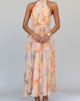 Olivia | Elegant Floral Maxi Dress for Women - Chic Summer Style 5
