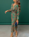 Mia | Elegant A-Line Maxi Dress for Women 3