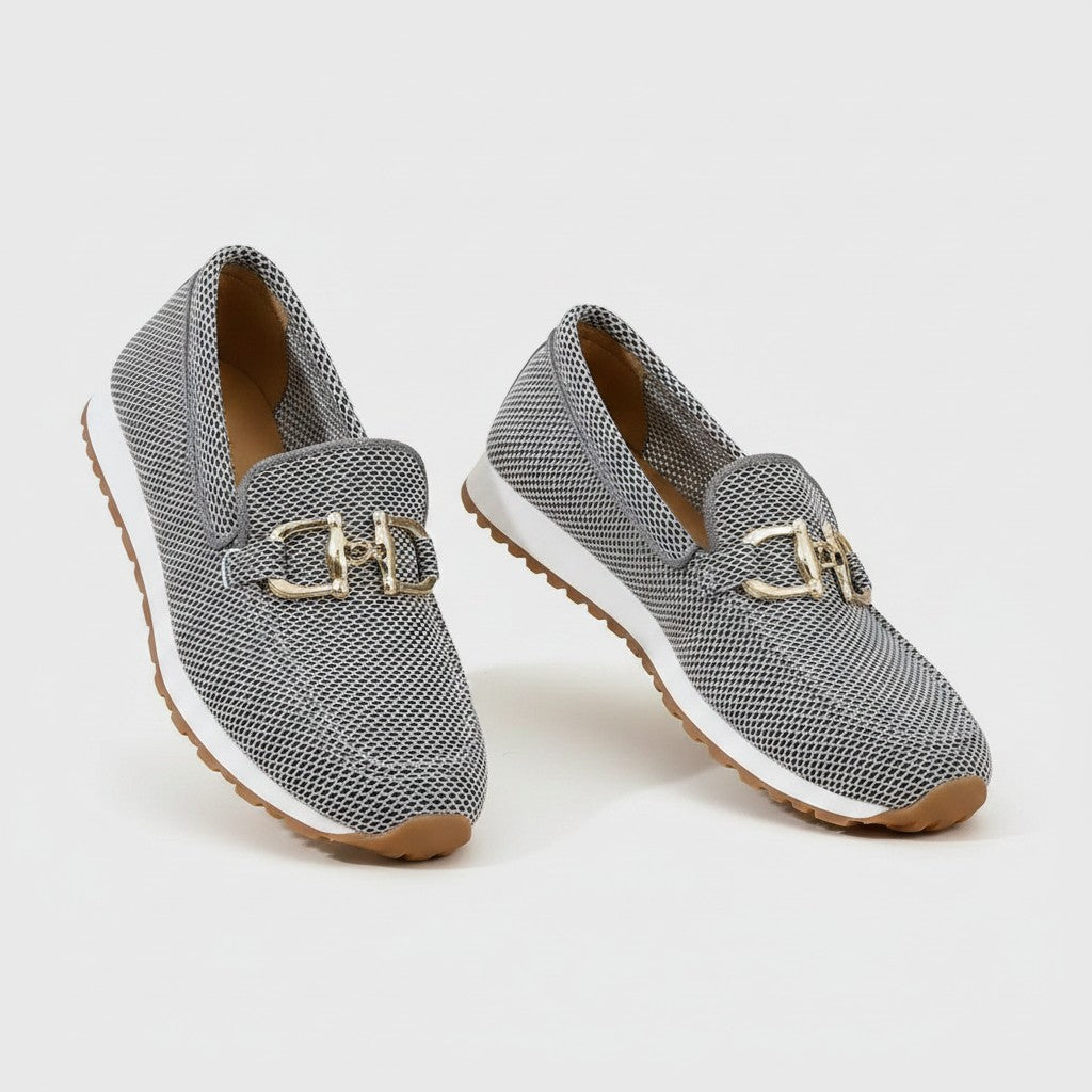 Women's Premium Leather Loafers | Chic Comfortable Everyday Shoes 9