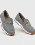 Women's Premium Leather Loafers | Chic Comfortable Everyday Shoes 9