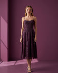 Mia | Elegant Floral Maxi Dress for Wedding Guests 2