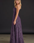 Mia | Elegant Floral Maxi Dress for Wedding Guests 1