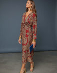 Mia | Elegant A-Line Maxi Dress for Women 1