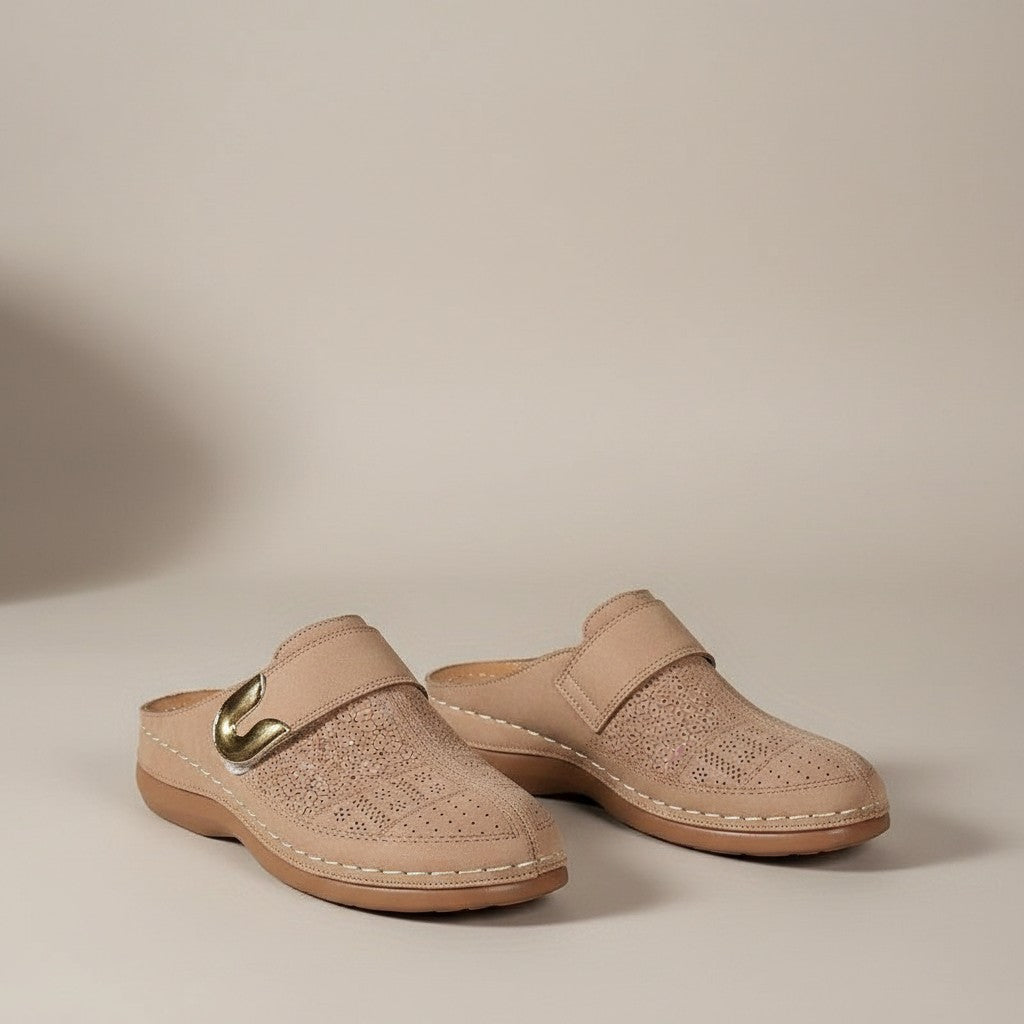 Sophia | Comfortable Orthopedic Slippers with Non-Slip Sole 3