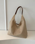 Sophia Collection | Black Shoulder Bag with Soft Textured Material | Stylish Accessory for Effortless Everyday Use 6