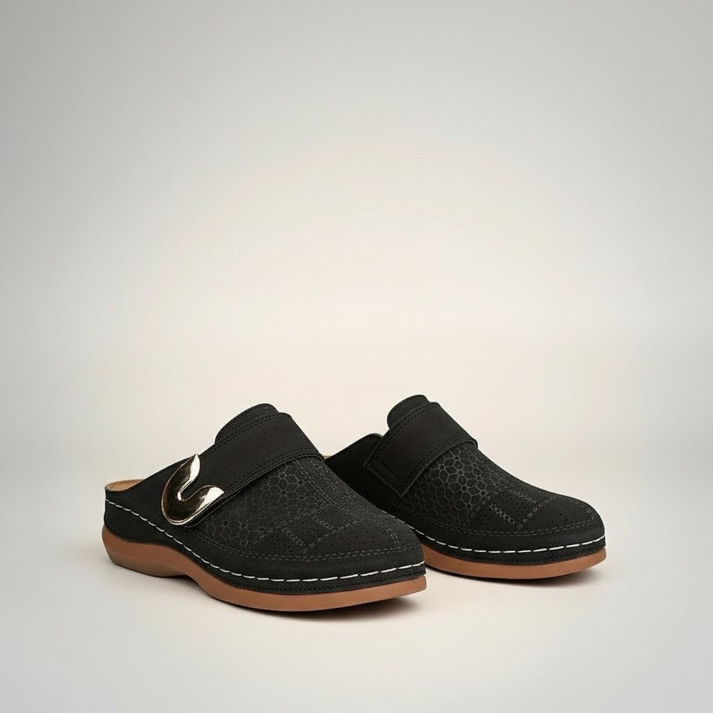 Sophia | Comfortable Orthopedic Slippers with Non-Slip Sole 4
