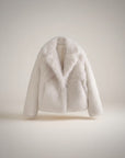 Sophia | Elegant Warm Faux Fur Jacket 3