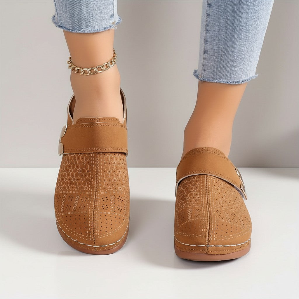 Sophia | Comfortable Orthopedic Slippers with Non-Slip Sole 5