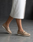 Women's Premium Leather Loafers | Chic Comfortable Everyday Shoes 2