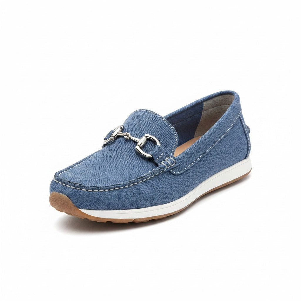 Women's Premium Leather Loafers | Chic Comfortable Everyday Shoes 4