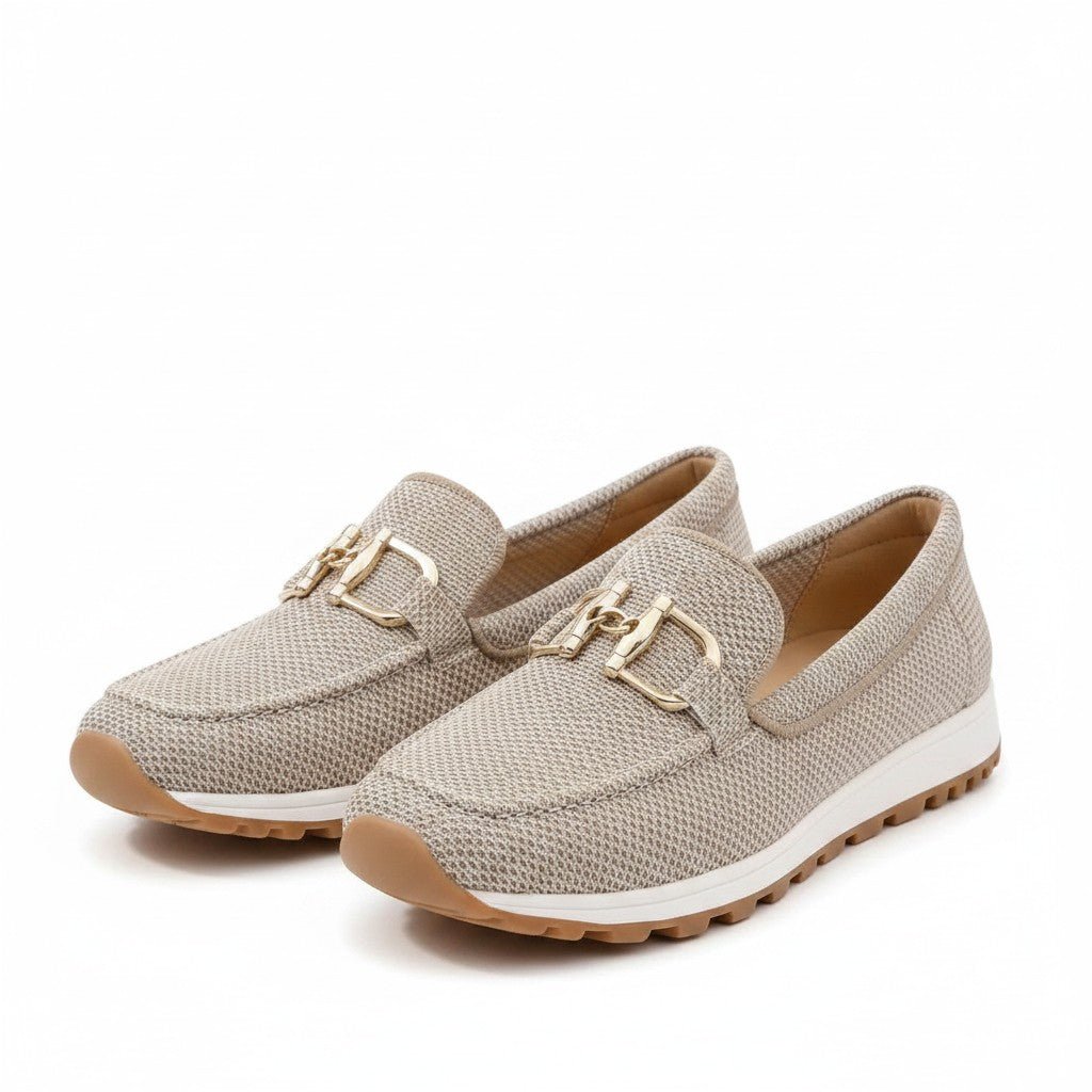 Women's Premium Leather Loafers | Chic Comfortable Everyday Shoes 5