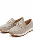 Women's Premium Leather Loafers | Chic Comfortable Everyday Shoes 5