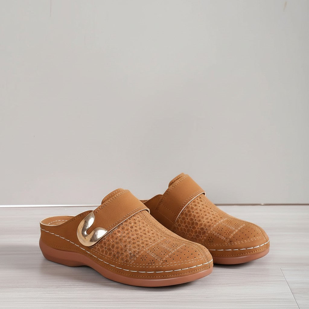 Sophia | Comfortable Orthopedic Slippers with Non-Slip Sole 2