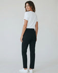 Women's Premium Blend Wide Leg Trousers | Elegant High-Waisted Pants 5
