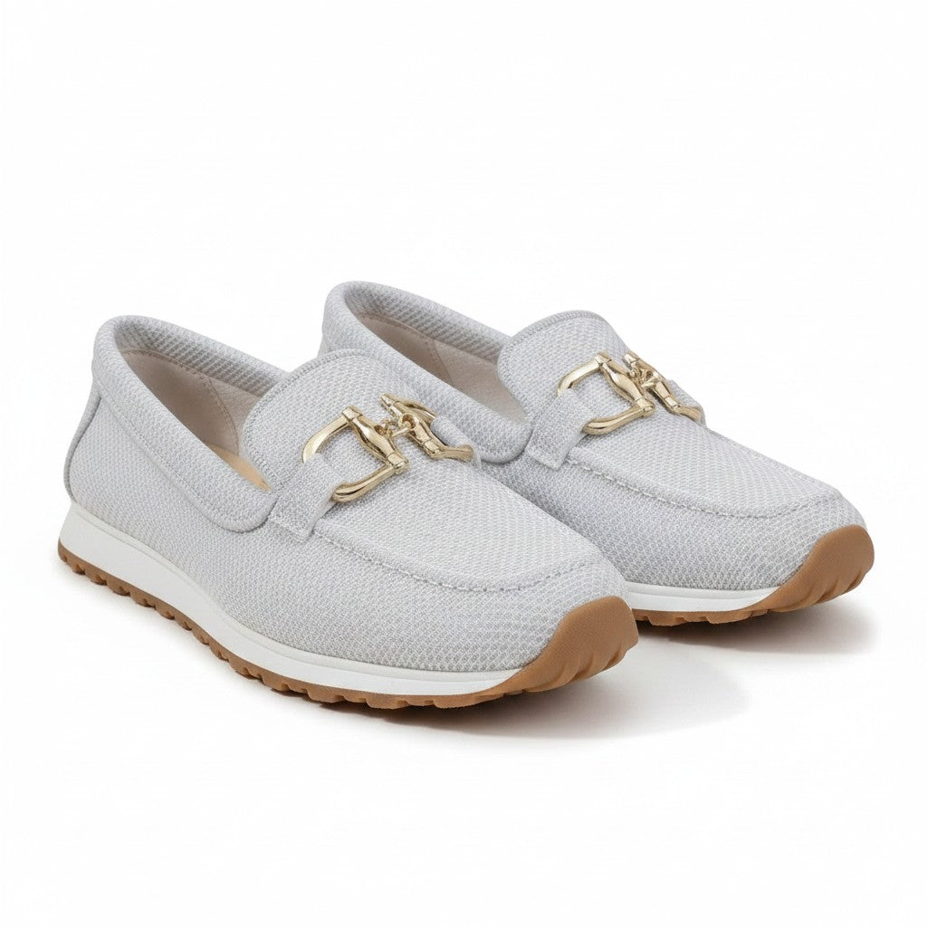 Women's Premium Leather Loafers | Chic Comfortable Everyday Shoes 6