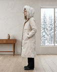 Emily | Lightweight Waterproof Jacket with Hood