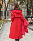 Emily | Lightweight Waterproof Jacket with Hood